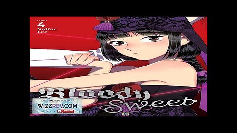 Bloody Sweet: Volume 4 Review