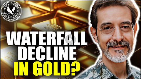 Is A Waterfall Decline In Gold Coming? | Lobo Tiggre