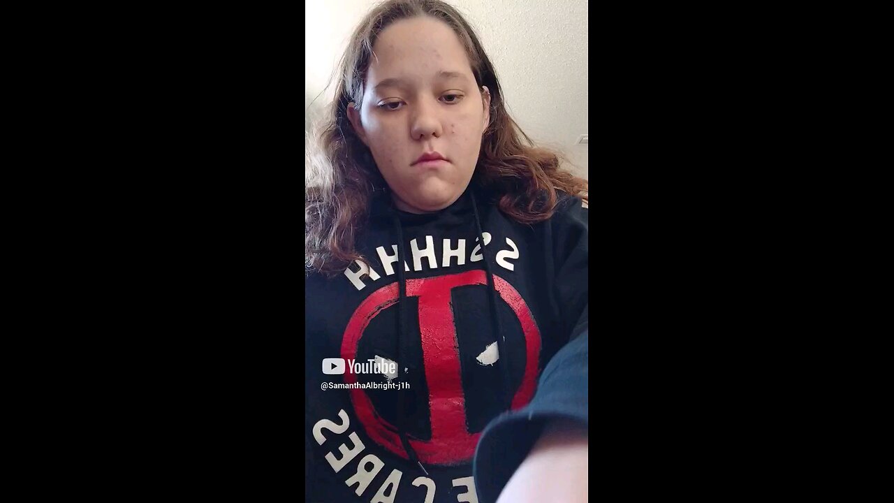 me making a bracelet