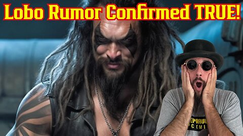 DC Confirms Rumor Jason Momoa As Lobo In The Supergirl Movie! The Main Man Is COMING! Supergirl DCU