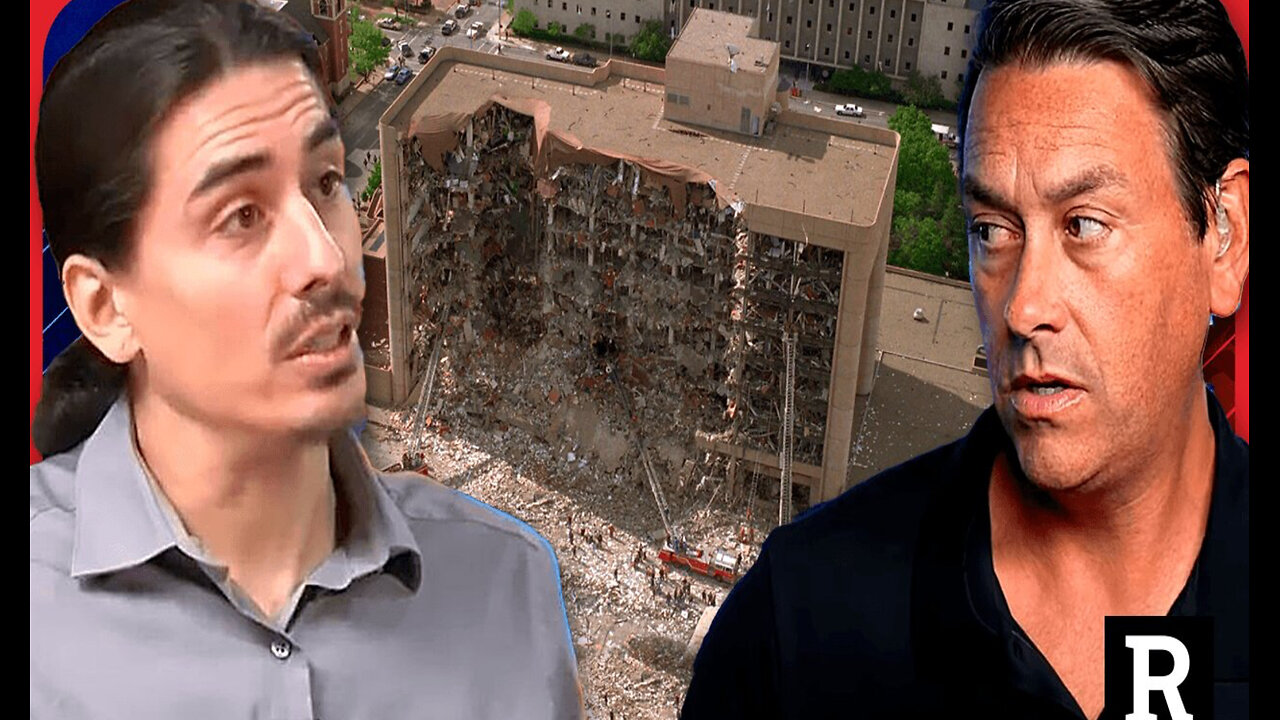 Oklahoma City bombing SOLVED! The shocking evidence that changes everything we were told