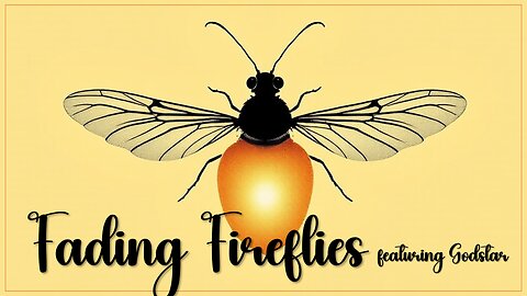 Fading Fireflies (Country Music Lyric Video)