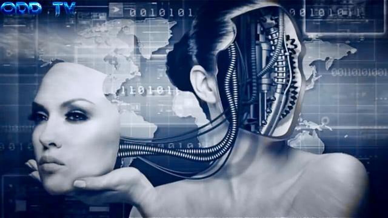 Rapture of the Future | The Omega Point | Transhumanism