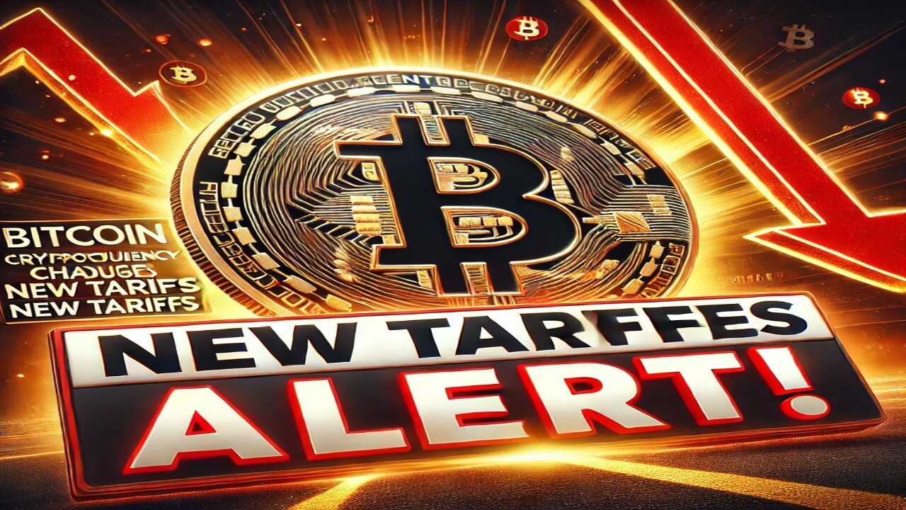 🚨 Bitcoin Holders Beware! | New Tariffs Could Change Everything ⚠️ Trump Superbowl