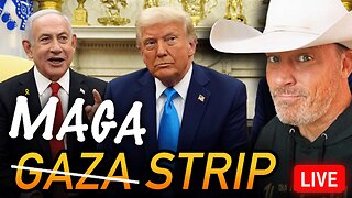 Trump Wants The Gaza Strip!! But Is That The Best Idea??