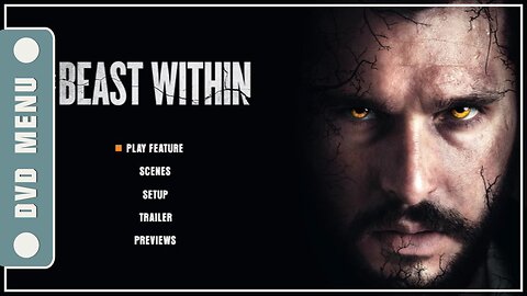 The Beast Within - DVD Menu