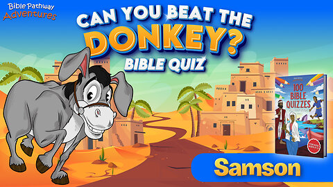 Samson Bible Quiz