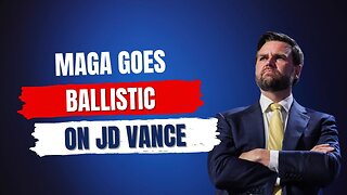 MAGA Threatens Vengeance On JD Vance