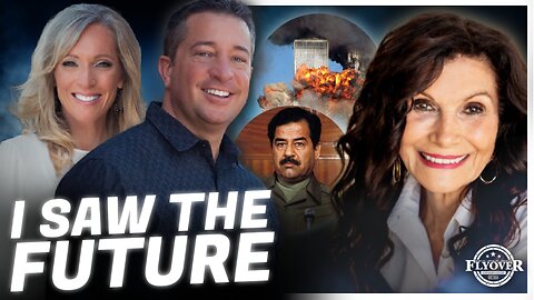 I Saw the Future: Ginger Ziegler on 9/11, Saddam Hussein, and God’s Plan for 2025 | FOC Show