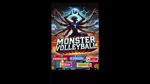 Monster Volleyball