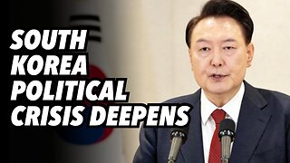 South Korea political crisis deepens