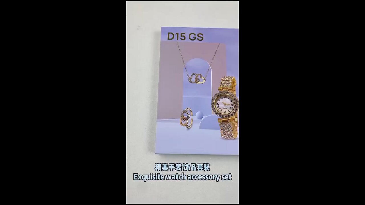 D15 GS Smart Watch New Arrivals for Women