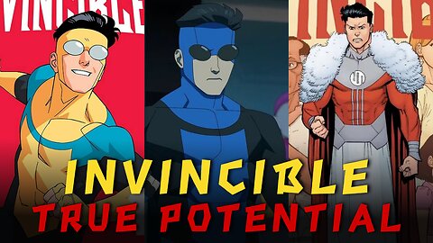 How Powerful Will Invincible Become? Mark Grayson’s Full Potential Explained