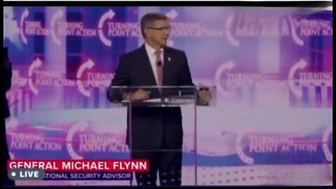 America Fest 2024 |General Flynn's Full Speech