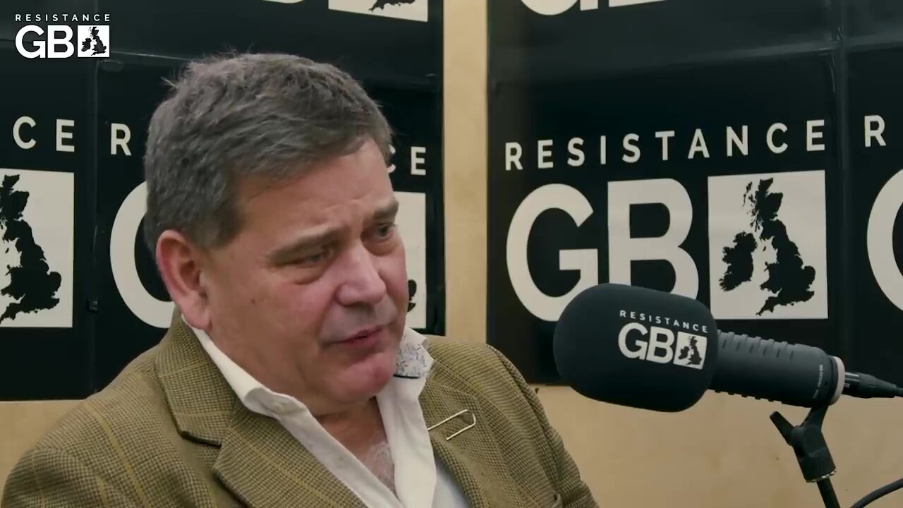 Andrew Bridgen - Corruption, Coverups & Chinese Spies - January 2025