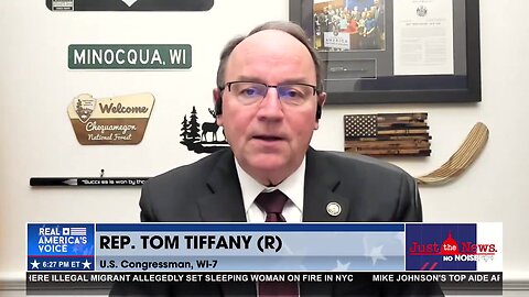 Rep. Tom Tiffany pushes to increase mineral mining in the Great Lakes region