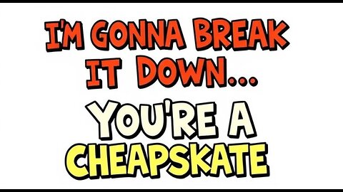 Second Date Update EP. 29 | I'm Gonna Break It Down... You're A Cheapskate