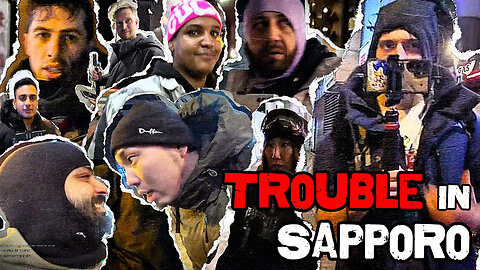 Trouble in Sapporo with Cx