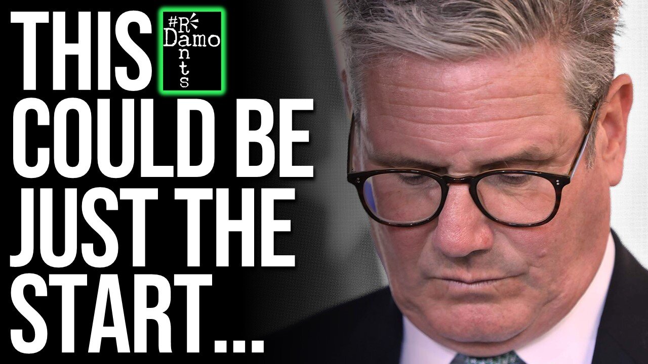 DEVASTATING Resignations Tell A Tale Of How Starmer Gutted Labour!