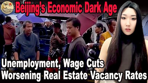 Beijing Economic Dark age