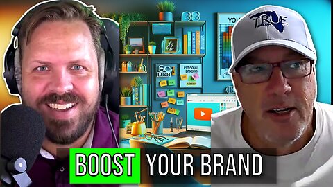 Grow Your YouTube Brand: Top Tips from a Pro 🚀