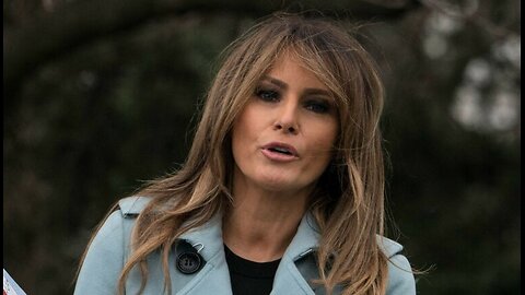 Melania Trump Bares ALL for Amazon Prime