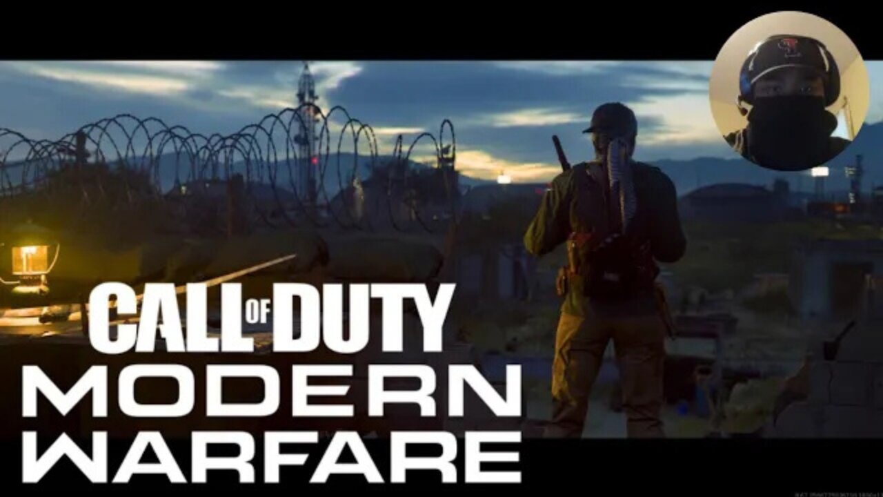 Attacked Barkov's Airbases - Call of Duty Modern Warfare (2019) Proxy War - Ep.4
