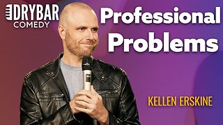 Asking The Audience : Professional Problems | Kellen Erskine