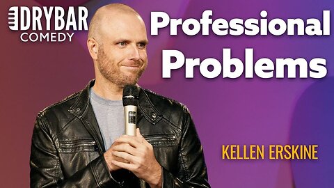 Asking The Audience : Professional Problems | Kellen Erskine