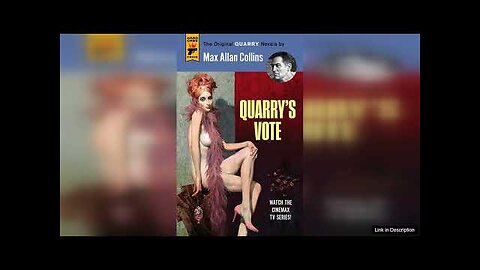 Hardcase Crime: Quarry's Vote Review