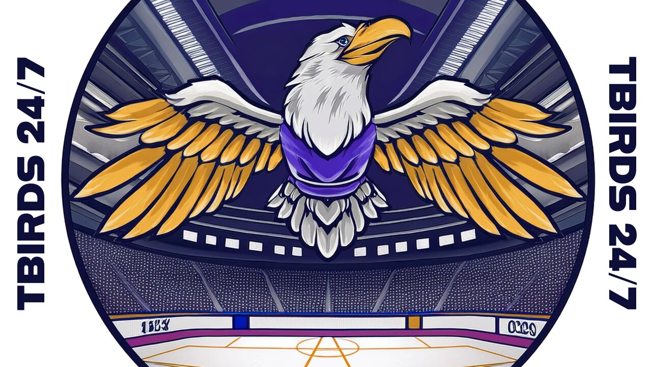 T-Birds 24/7 S1:E1 - Second Half | SISU Thunderbirds 2025 NAPHL Cornwall Showcase Documentary