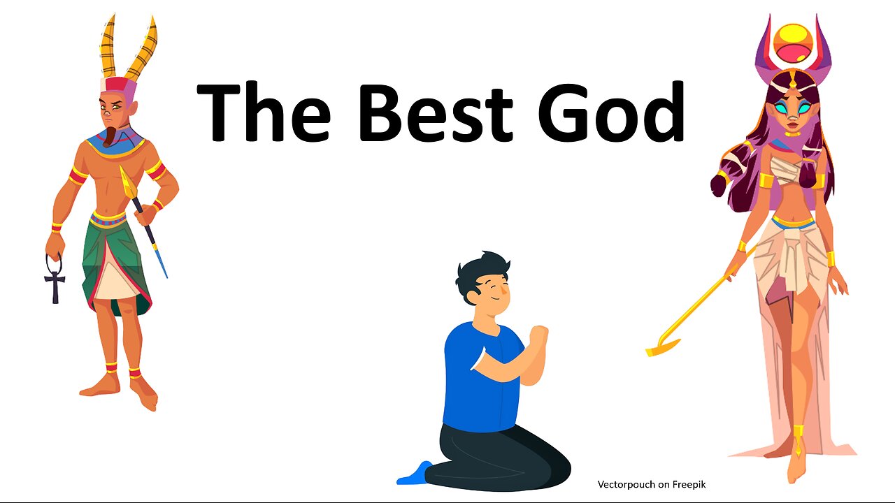 The Best God