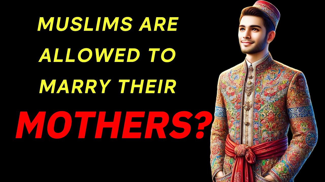 Christian Prince Shows A Scholar Who Taught Muslims Can Marry Their Mothers