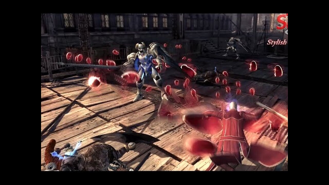 Devil May Cry 4 Supercut 1