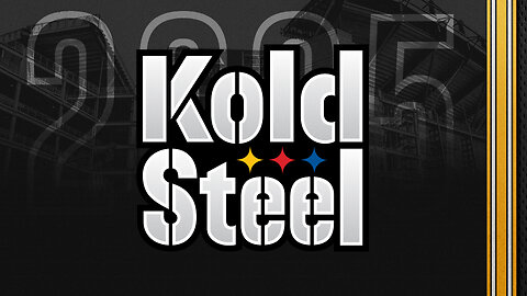 Welcome to the Kold Steel Steelers Command Center