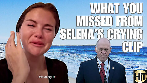 Selena Gomez to the Rescue? Really?