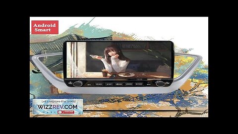 Deckless 8G+128G Android 14 4G Car Radio Multimedia audio Player GPS Navigation Review