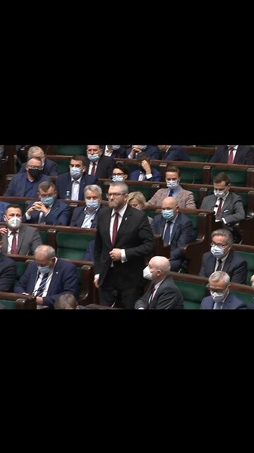 Polish MEP Grzegorz Braun will run for president in 2025.