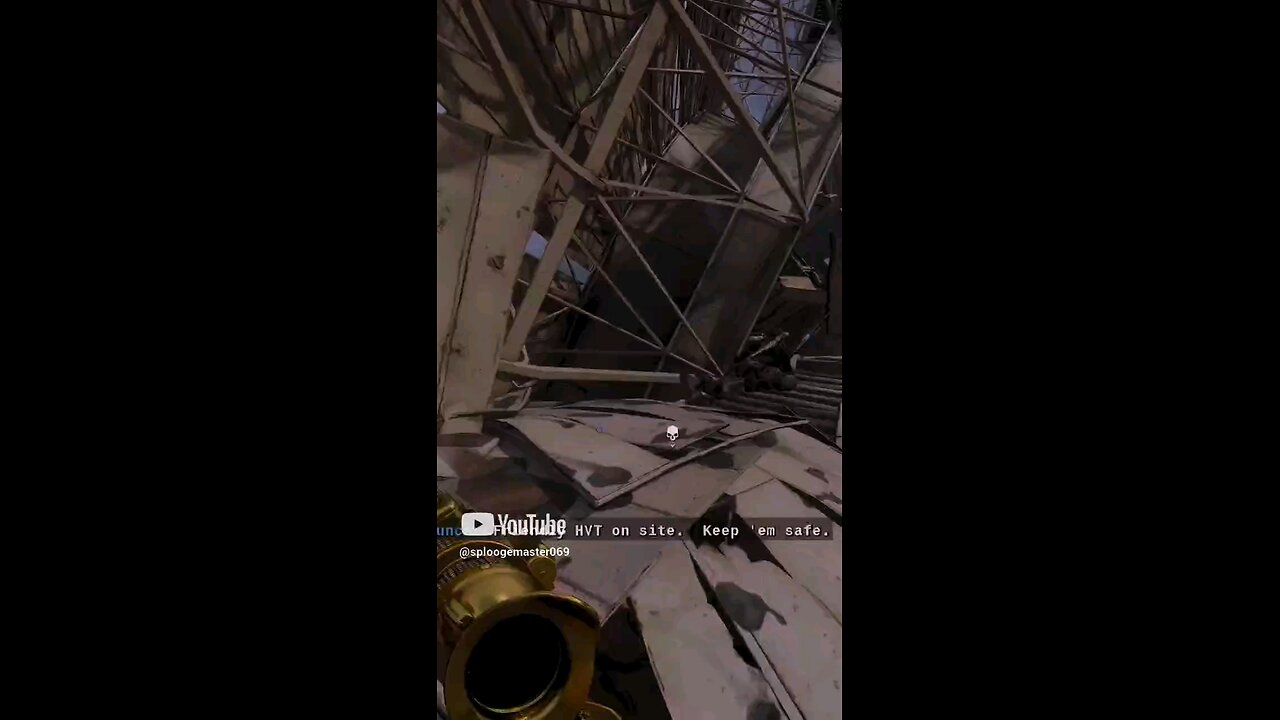 When You Finally Get A Hold Of The Camper #forkliftforce #callofduty #blackops6 #xbox