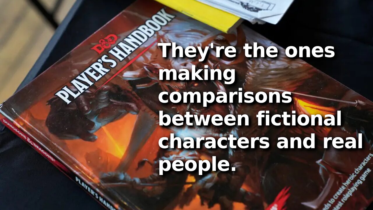 Leftists Blame the New “Improved” Woke D&D’s Backlash on the Right, Should Blame Themselves Instead