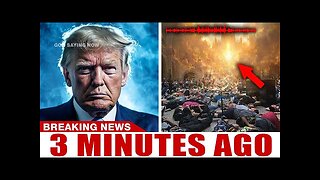 This Just Happened in the US – A Prophetic Warning!" 👆 Bible Prophecy | GODS MESSAGE