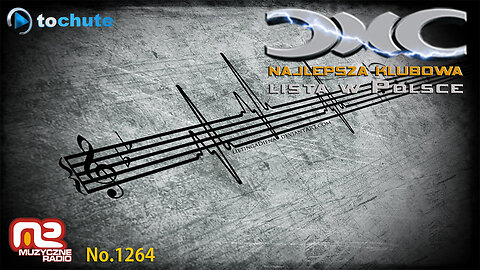 Muzyczne radio - Lista DMC 1264