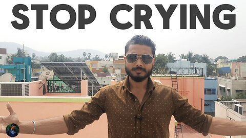 How To Stop Crying | English