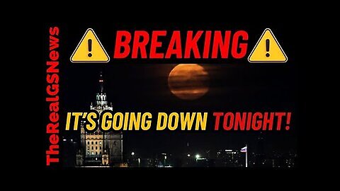 EMERGENCY ALERT!! Cities getting HIT - Trump warns of ARMAGGEDON - It's going DOWN TONIGHT!!!!