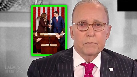 Larry Kudlow: ‘Historic Day as Trump’s Election Victory is Certified by Congress’