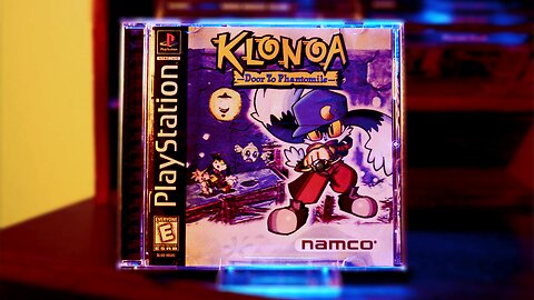 Klonoa: Door to Phantomile (1998) on PlayStation®