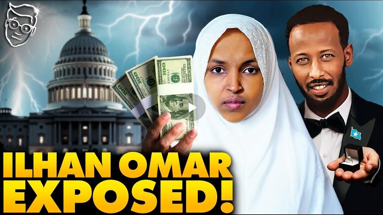 Republican Congress Pushes To Deport Ilhan Omar. Marriage To Her Brother Exposed By Somali Leaders.