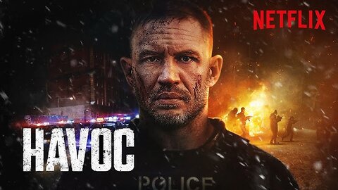 Havoc (2025)