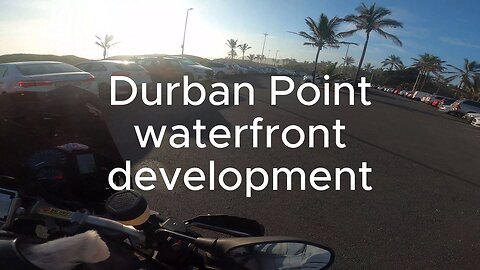 The Durban Point Waterfront Development (remember Thirstys) show your age