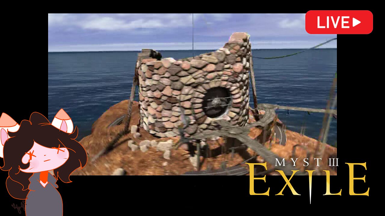 Powering the Wind: Will This Open the Door? | Myst III: Exile